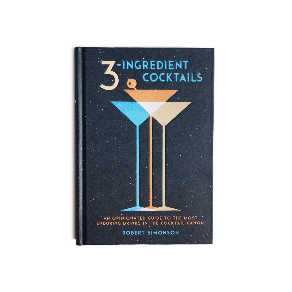 3-Ingredient Cocktails