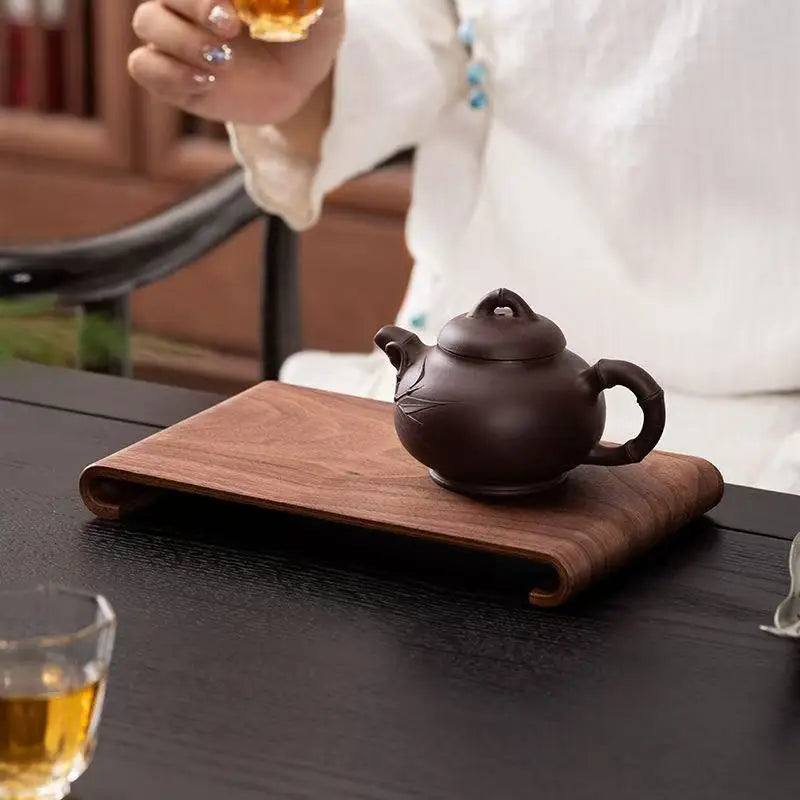 Walnut Tea Tray