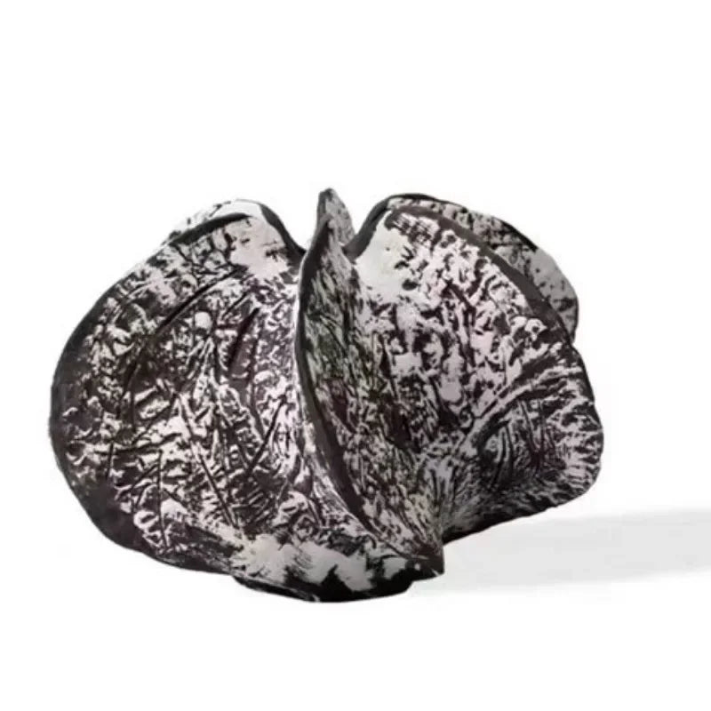 Wabi-Sabi Hand Painted Vases