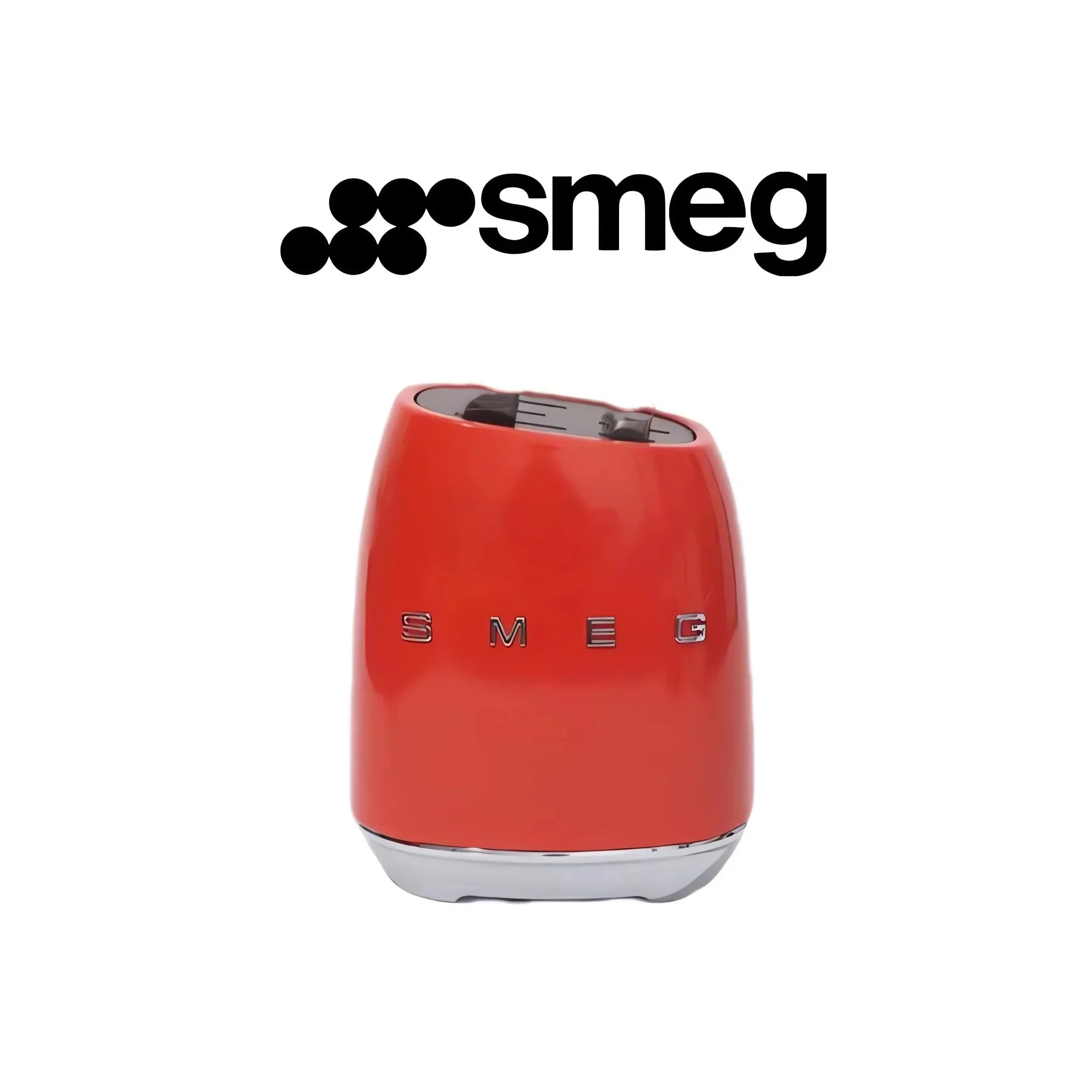 SMEG Knife Block