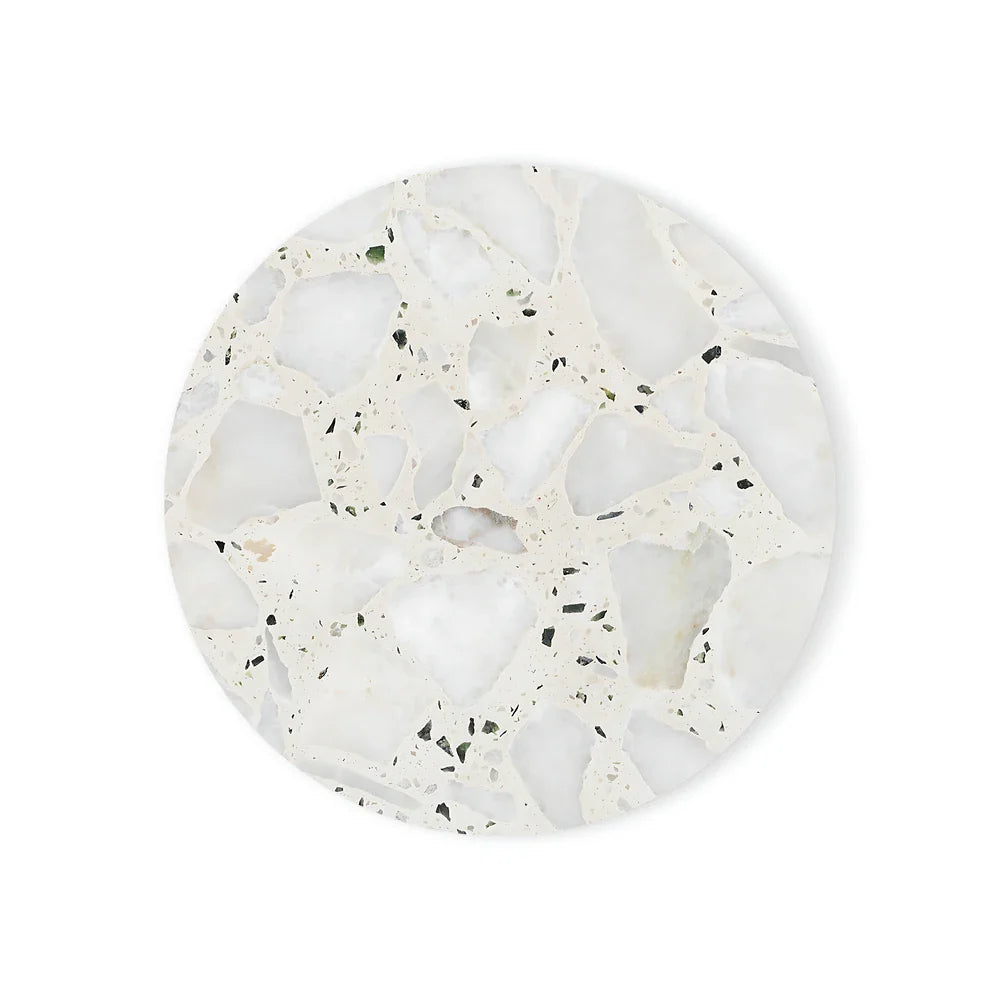 Terrazzo Marble Absorbent Coasters