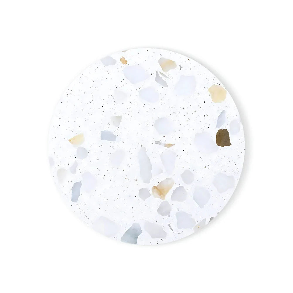 Terrazzo Marble Absorbent Coasters