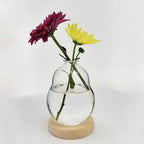 Pink Bubble Vase