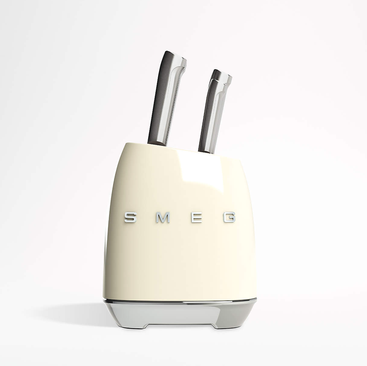 SMEG Knife Block