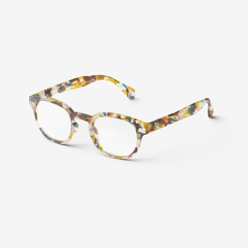 #C Blue Tortoise Readers