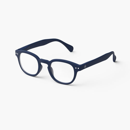 #C Navy Blue Readers