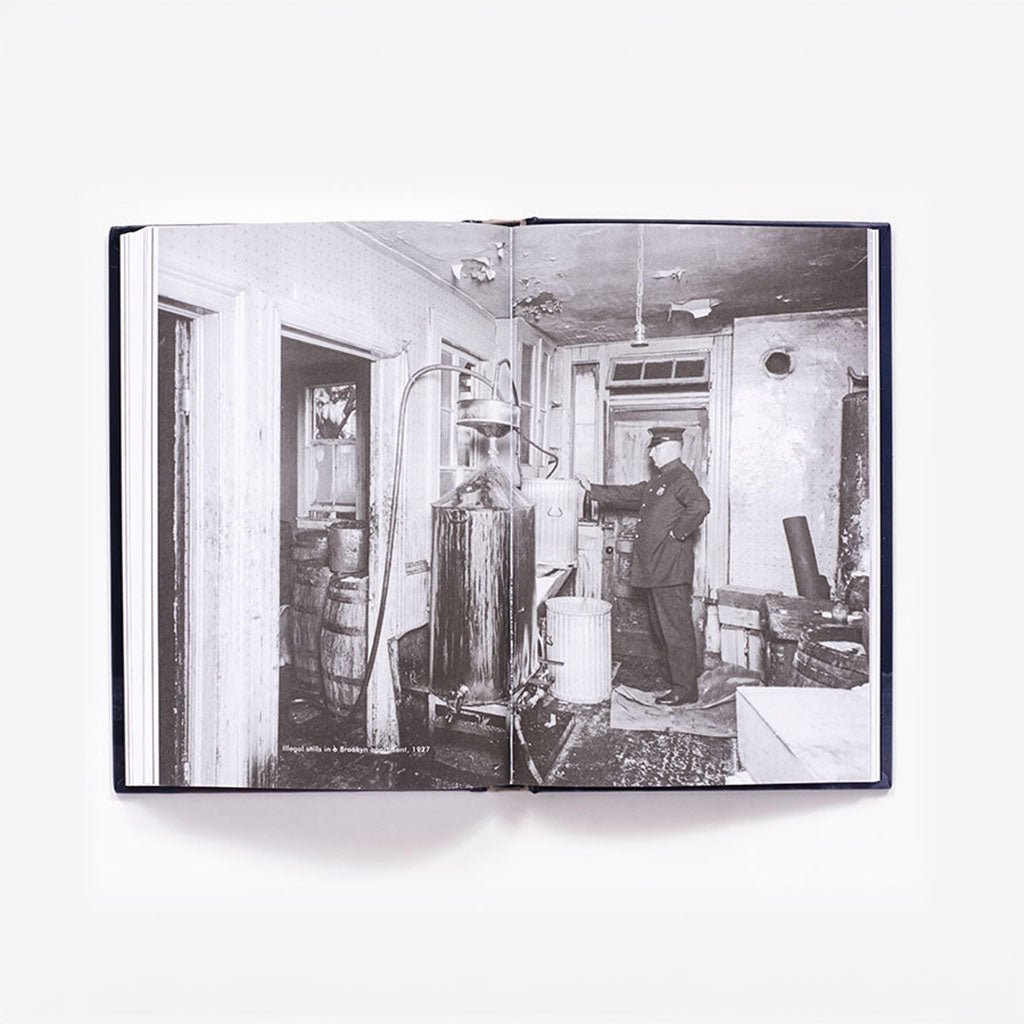 Dead Distillers: A History of the Upstarts and Outlaws Who Made American Spirits