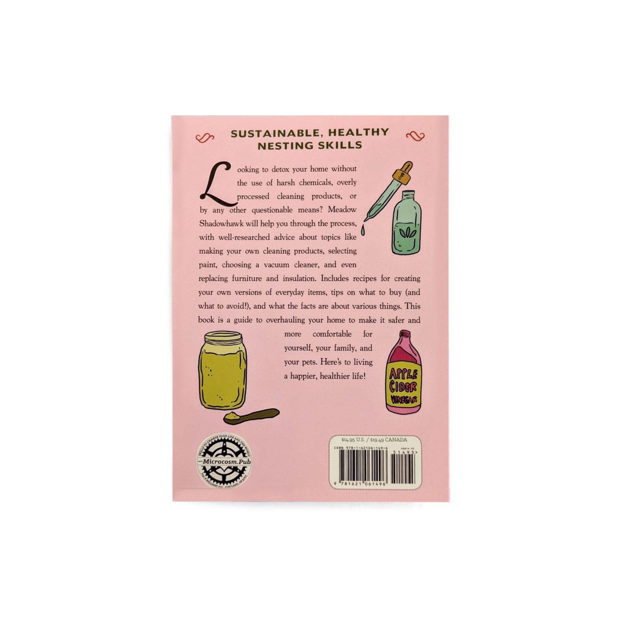 Detox Your Place: Room by Room Remedies for Nontoxic Living