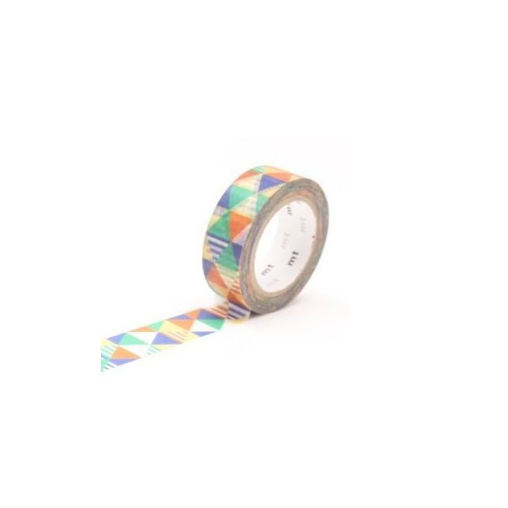 MT Patterns Washi Tape