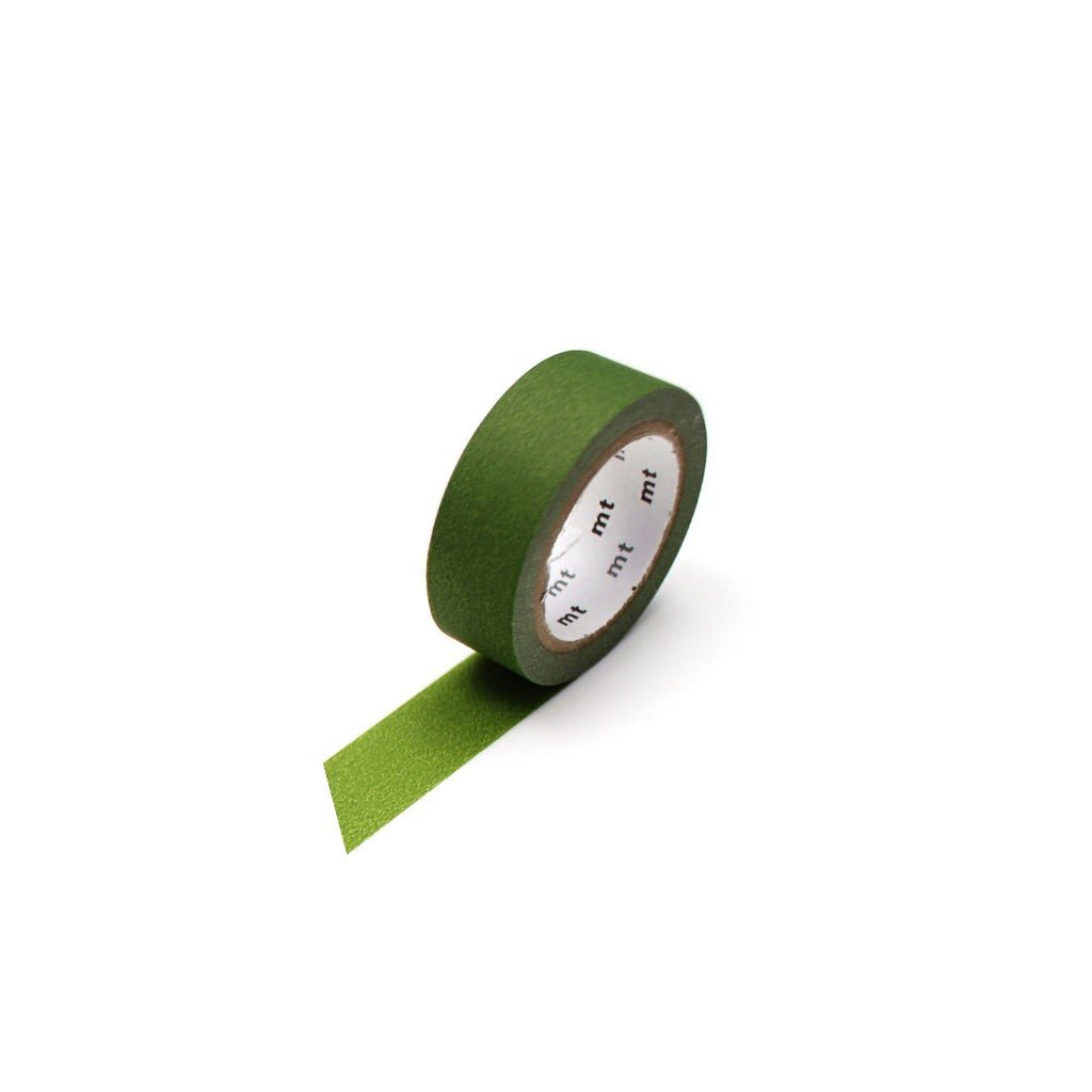 MT Solid Washi Tape