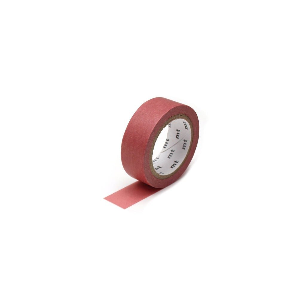 MT Solid Washi Tape