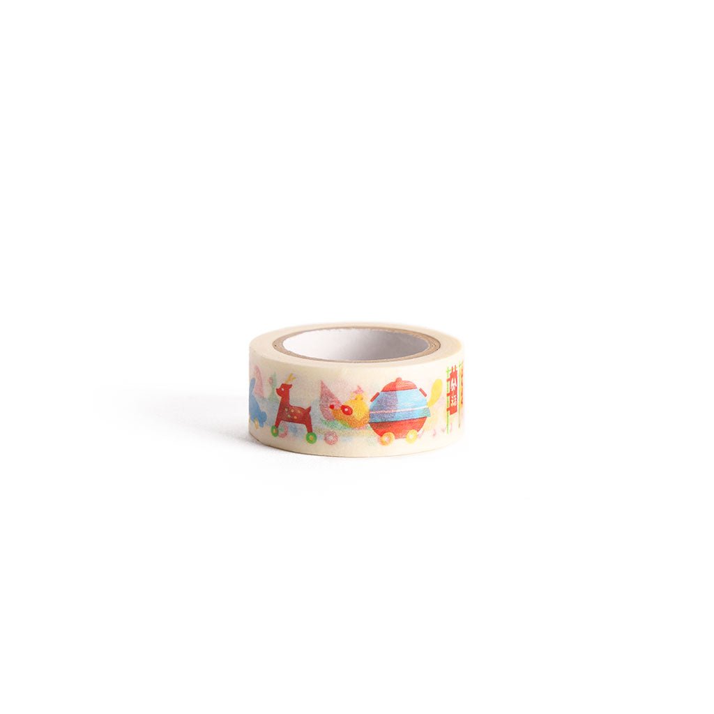 OHM Washi Tape