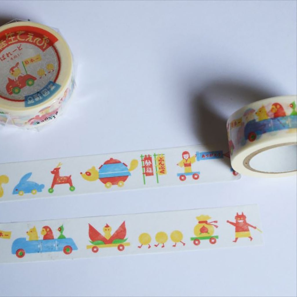 OHM Washi Tape