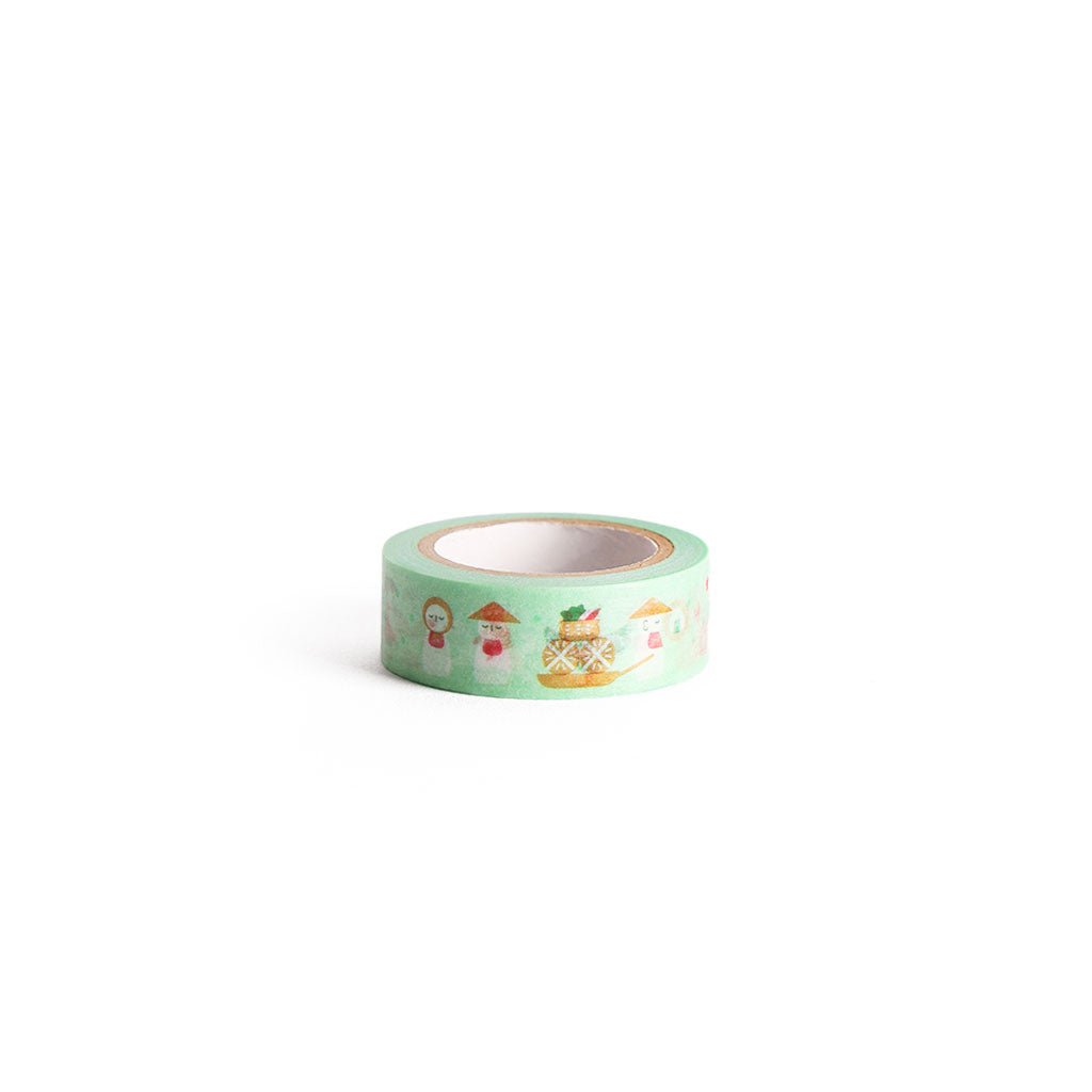 OHM Washi Tape
