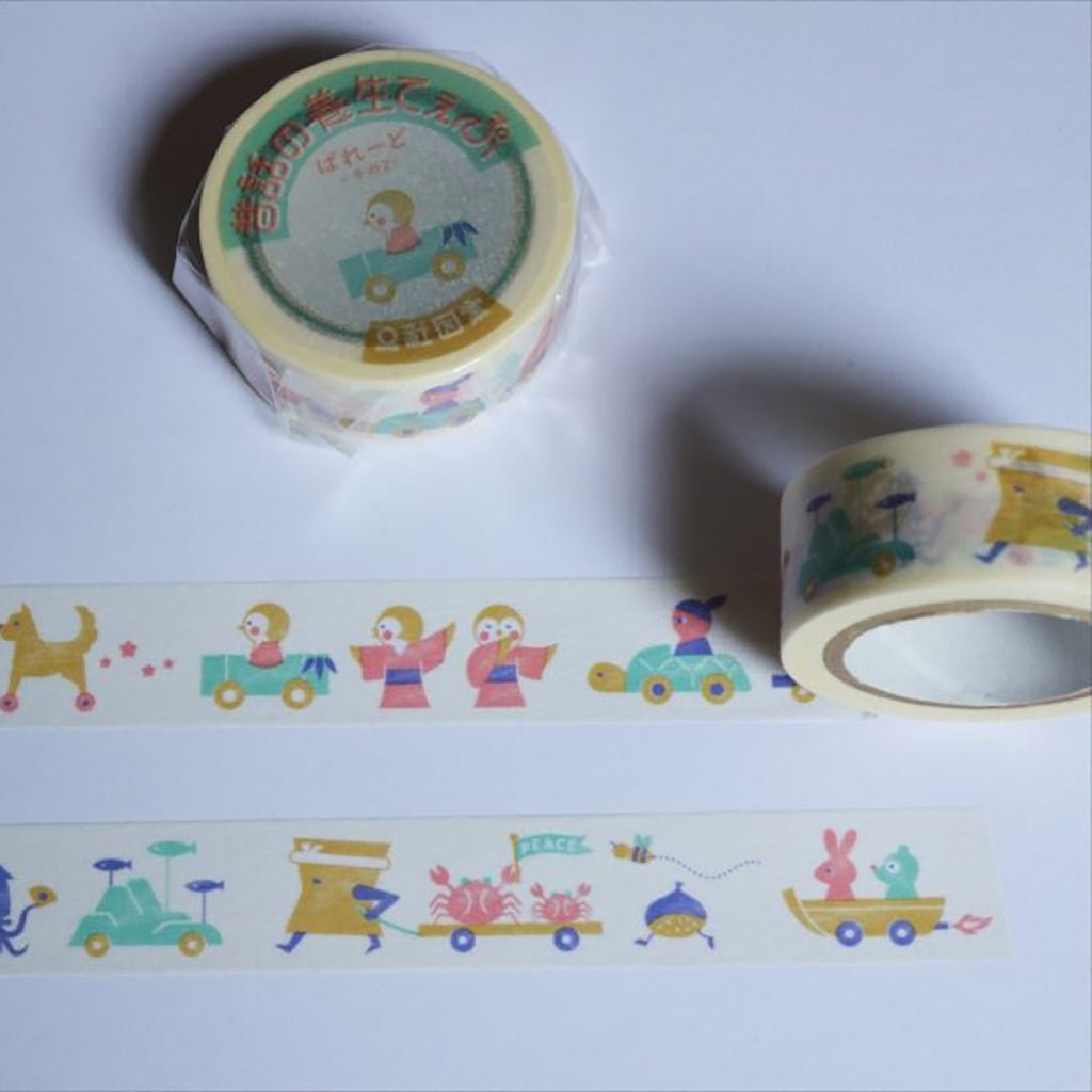 OHM Washi Tape