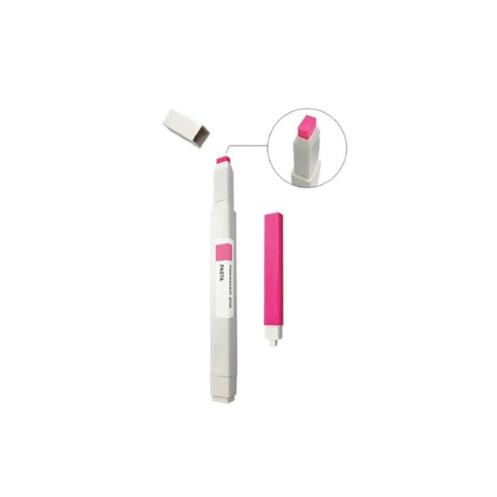 Pasta Drawing + Graphic Markers, Set of 10