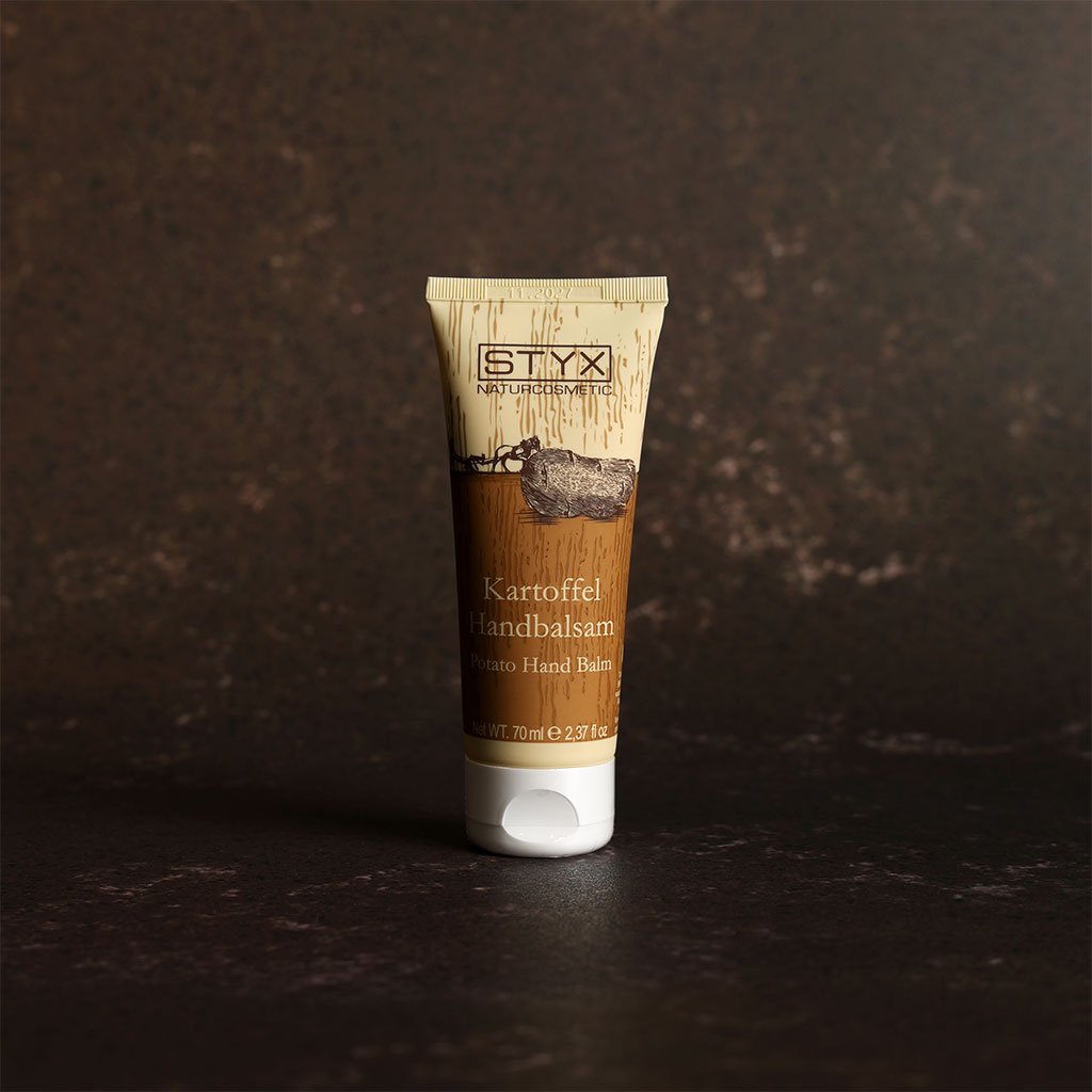 Potato Hand Balm