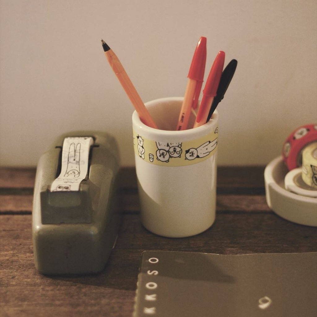 Sennokoto Washi Tape, Set of 2