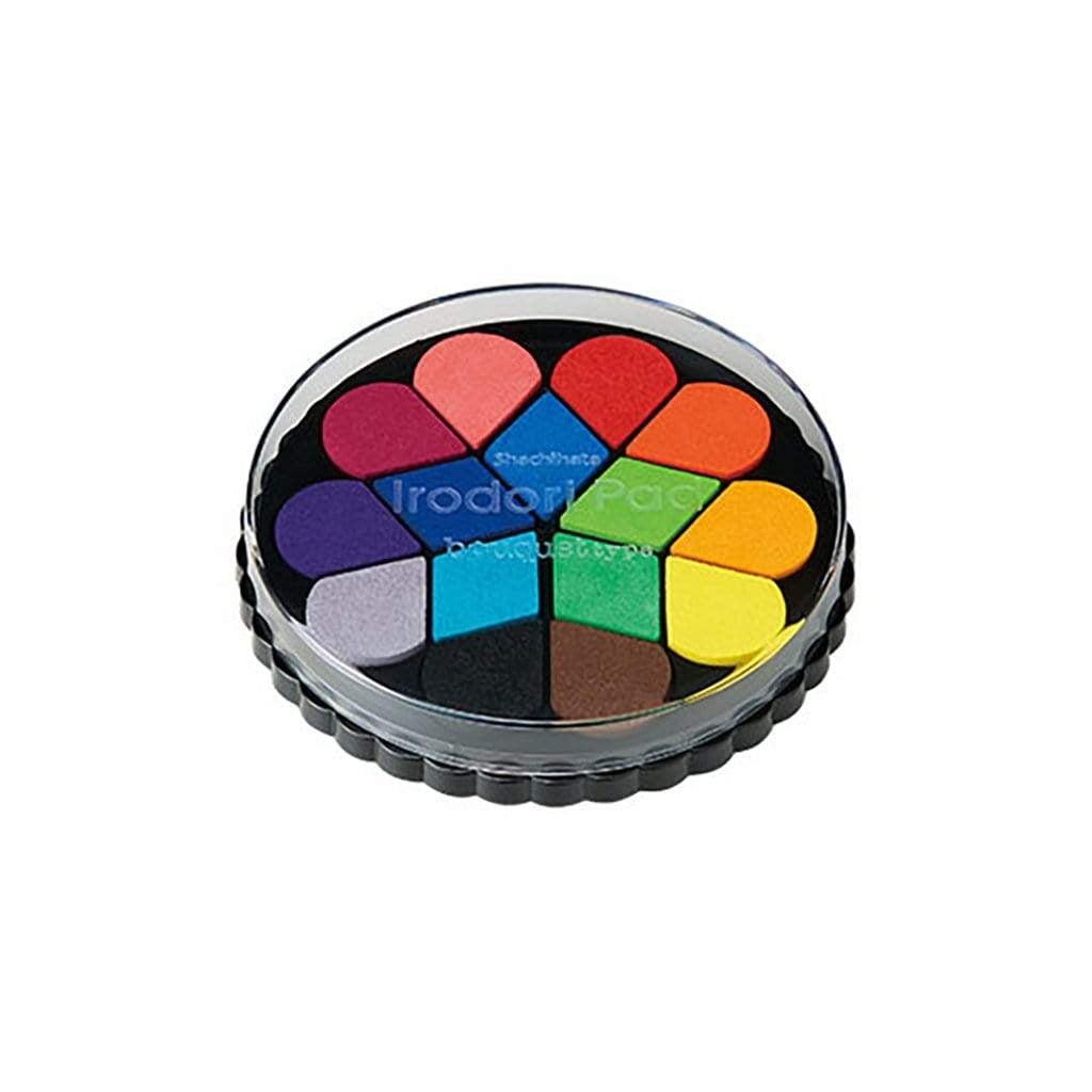 Shachihata Irodori Stamp Pad