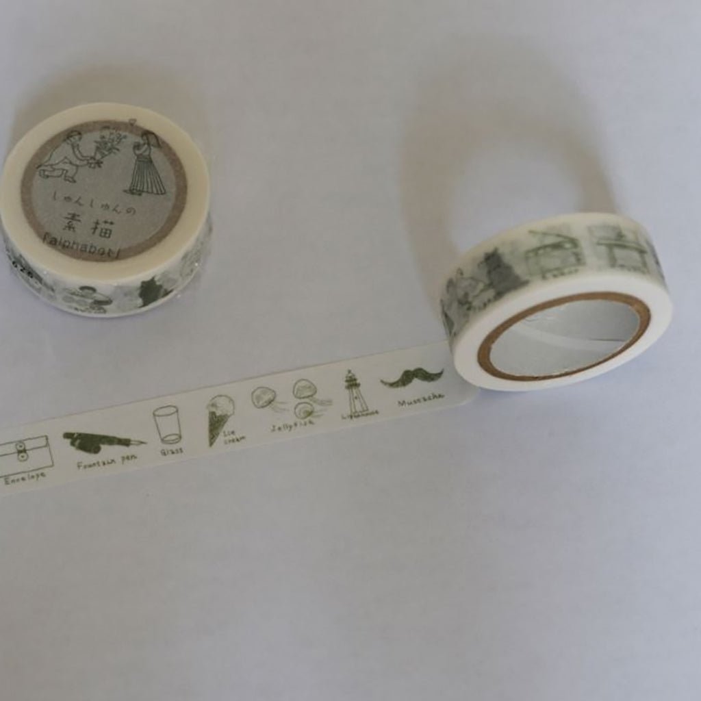 Shun Shun Washi Tape