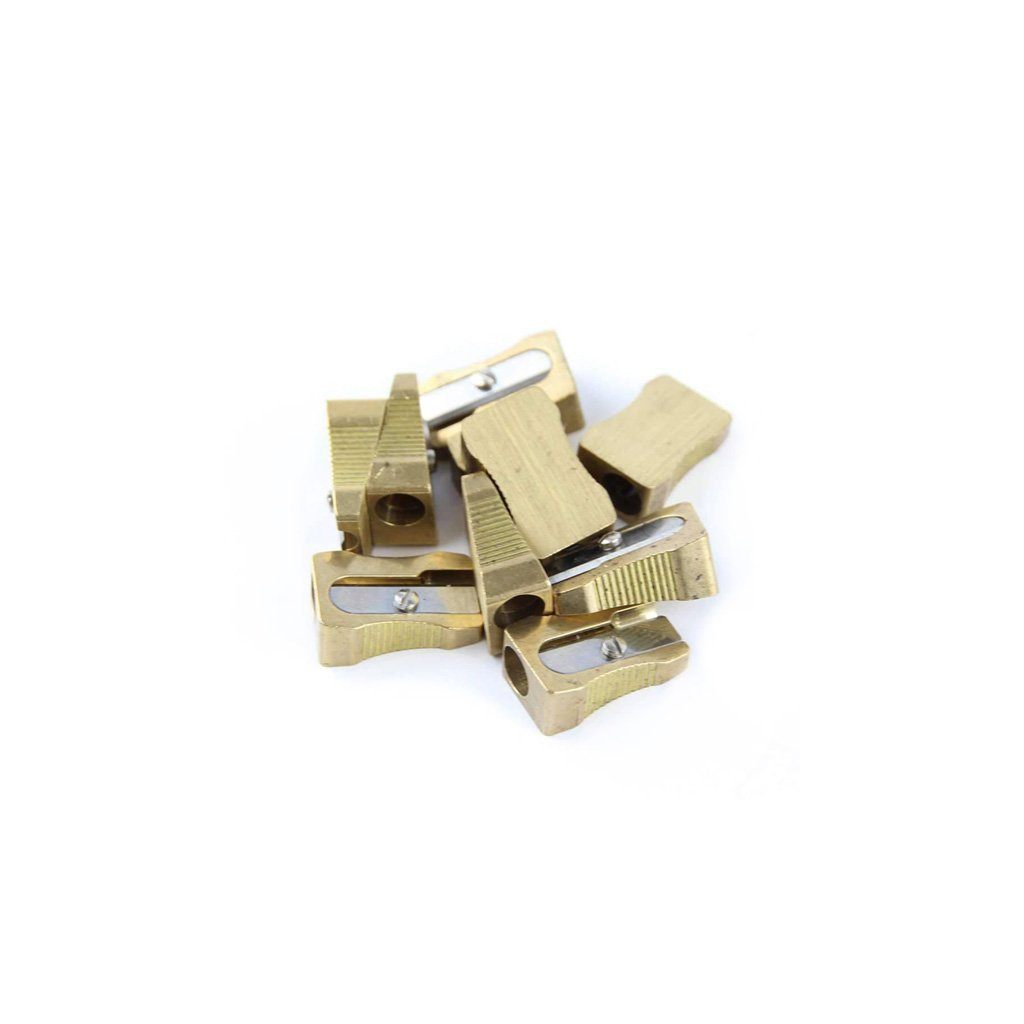 Single Brass Sharpener