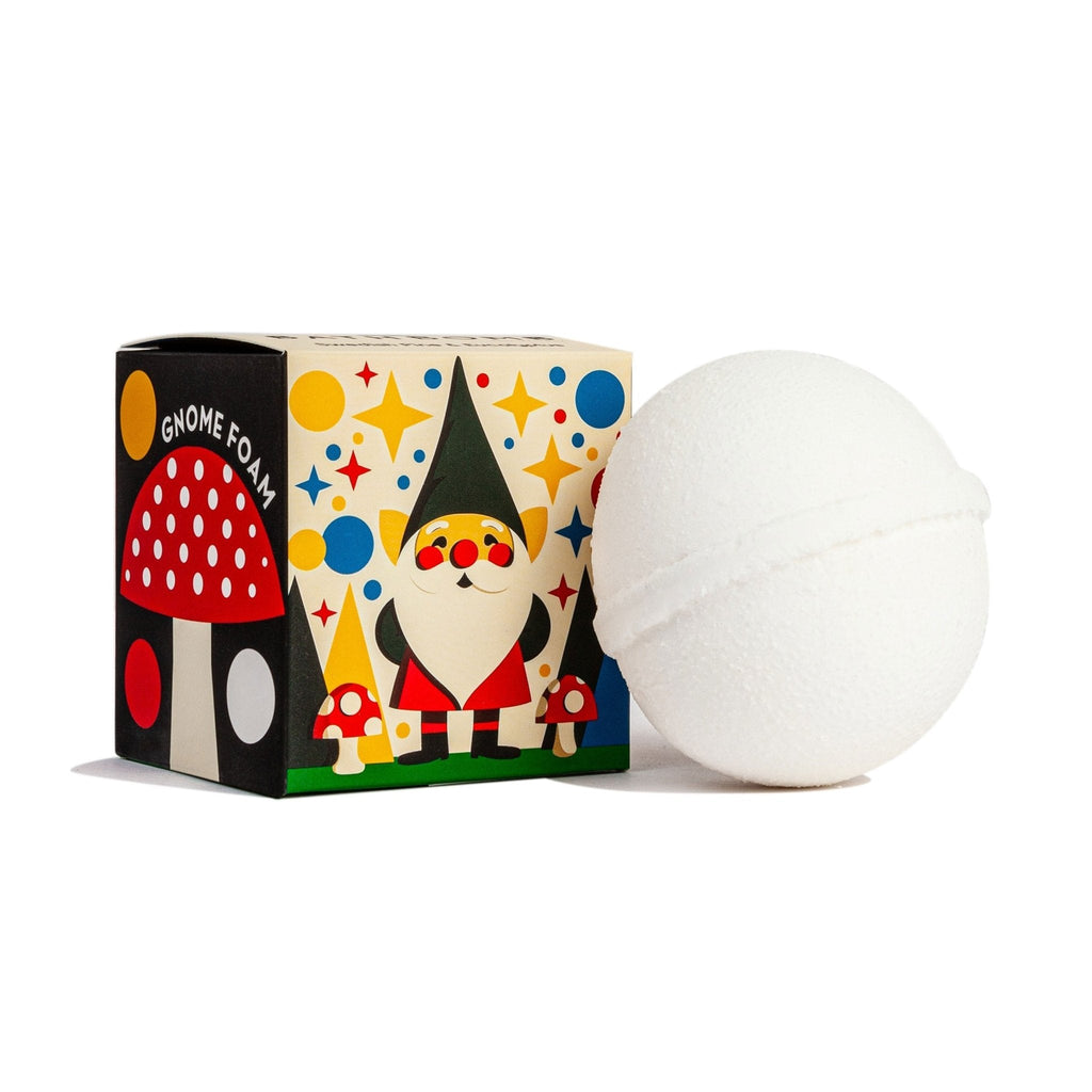 Swedish Dream Gnome Foam Bath Bomb