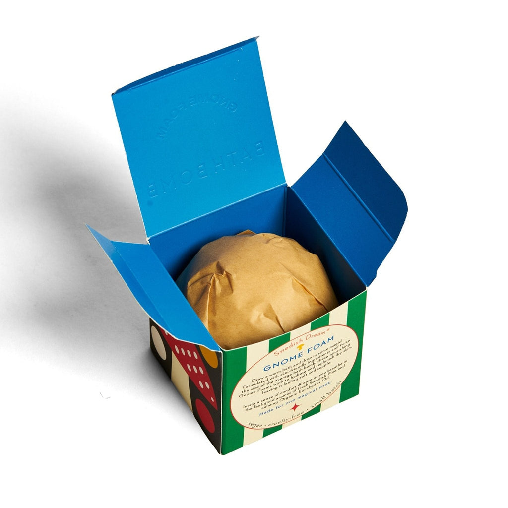 Swedish Dream Gnome Foam Bath Bomb
