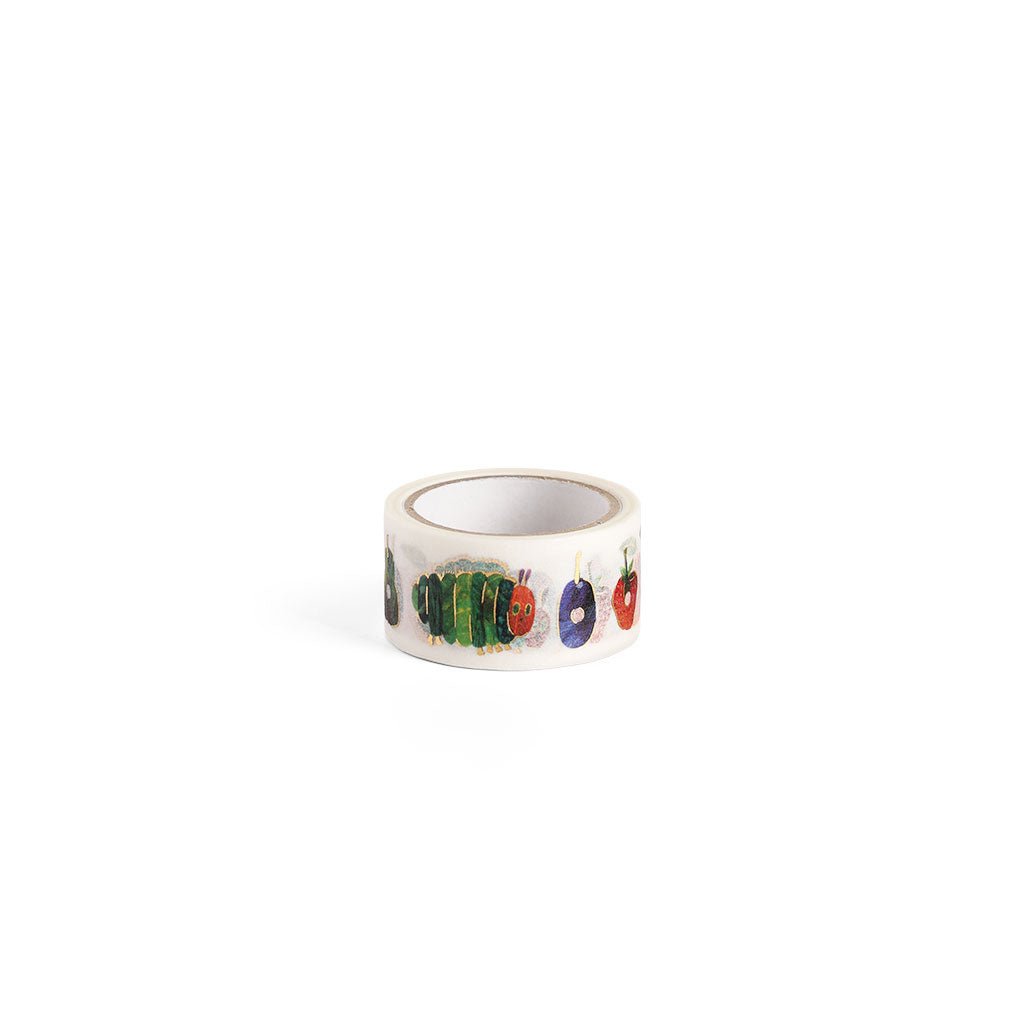 The Very Hungry Caterpillar Washi Tape