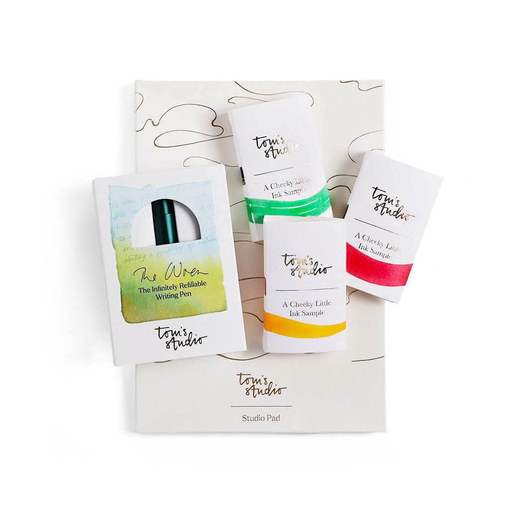 The Wren Pen Gift Set