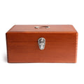 Toga Wood First Aid Box