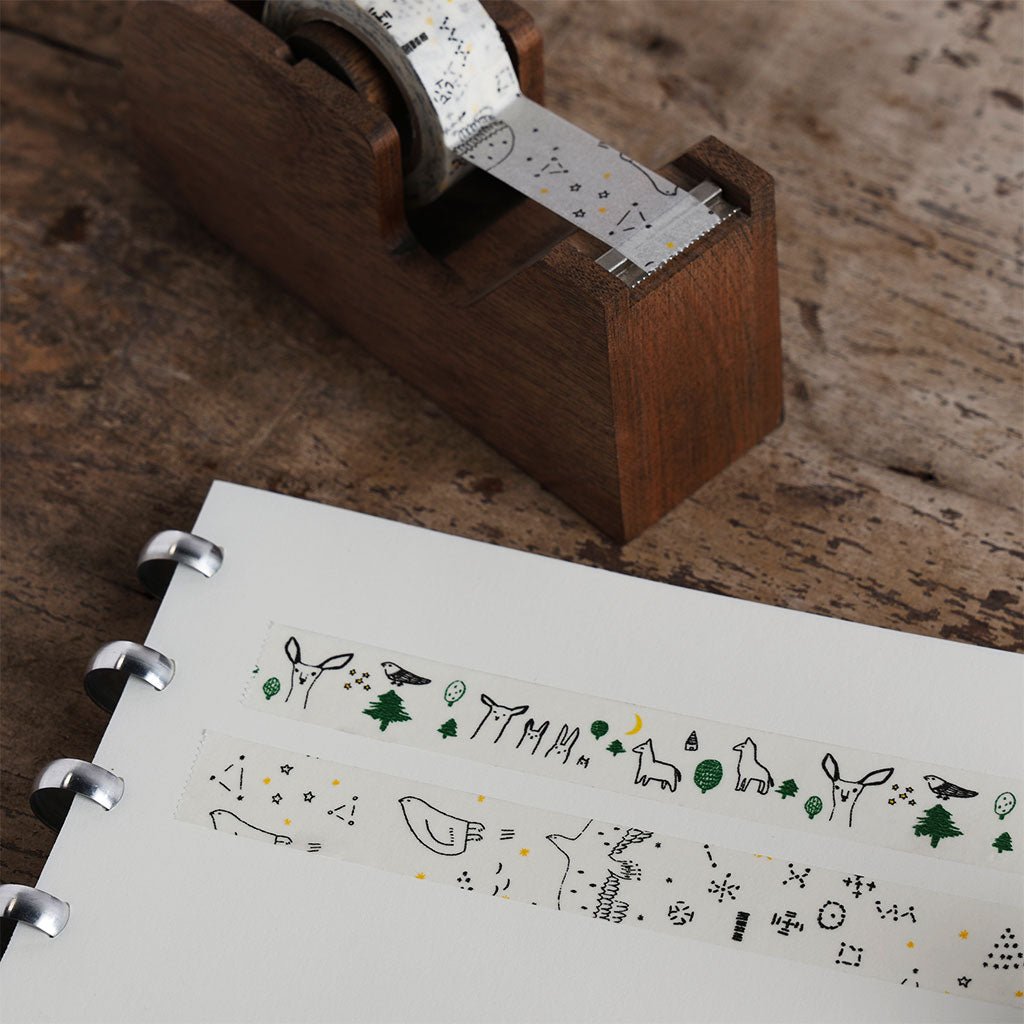 Tomomi Isoko Washi Tape