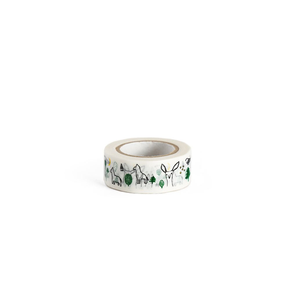 Tomomi Isoko Washi Tape