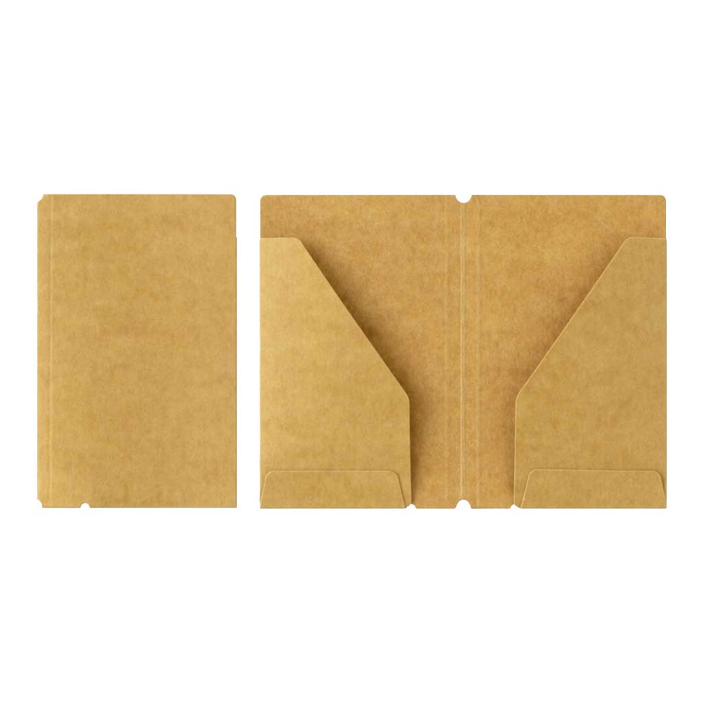 Traveler's Notebook - Card Size 20th Anniversary Set