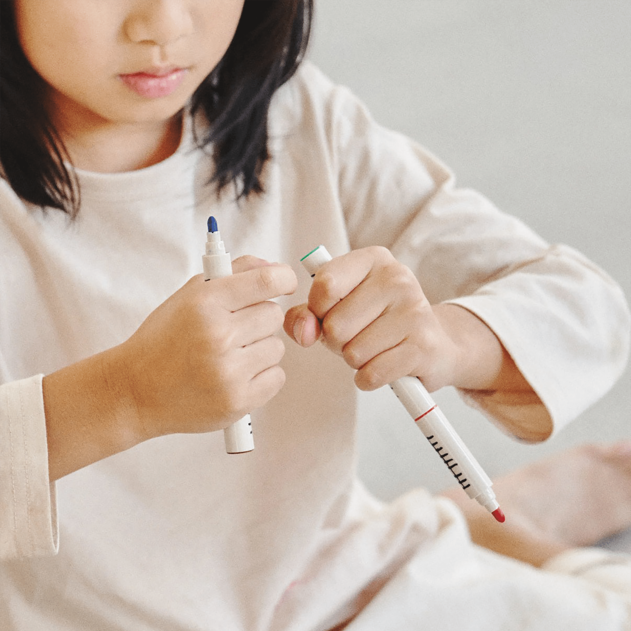 Woset Bugs Snap n Share Markers